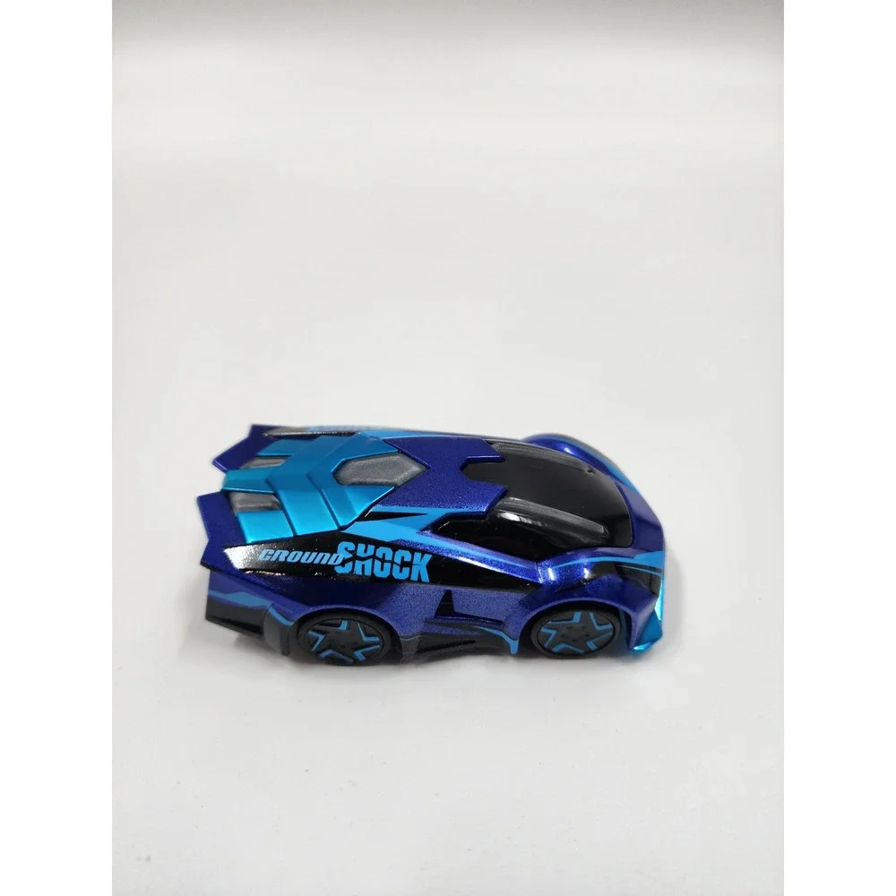 Anki Overdrive Groundshock Supercar Robotic Expansion Toy Car 100-00017 Blue